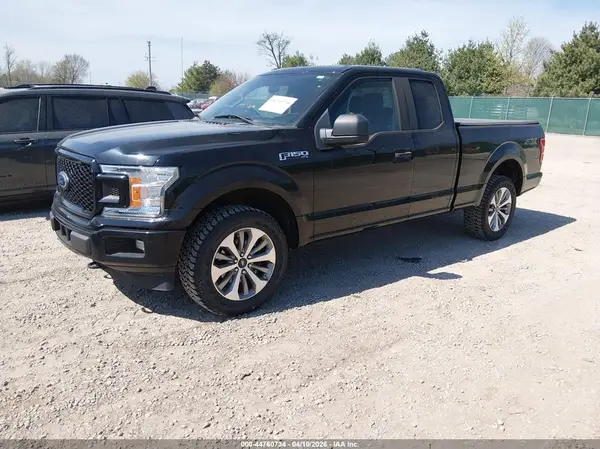 1FTEX1EP1JFC26012 2018 FORD F-150 - Image 2