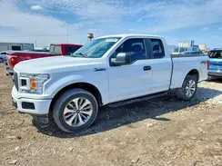 1FTEX1EP1JFC52805 2018 FORD F-150