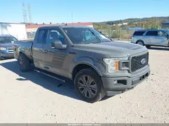 1FTEX1EP1JFC52934 2018 FORD F-150