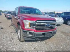 1FTEX1EP1JFC84539 2018 FORD F-150