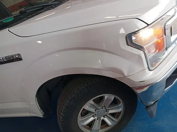 1FTEX1EP1JFC89305 2018 FORD F-150 - Image 2