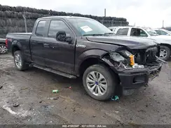 1FTEX1EP1JFD31021 2018 FORD F-150