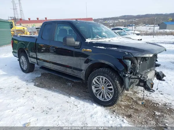 1FTEX1EP1JFD32606 2018 FORD F-150 - Image 1