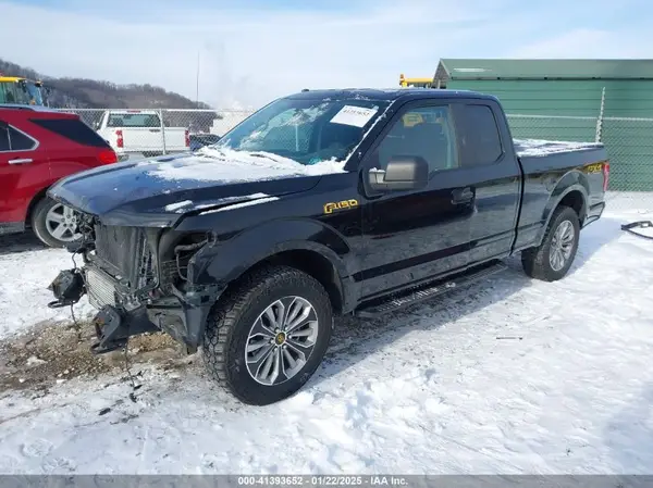 1FTEX1EP1JFD32606 2018 FORD F-150 - Image 2