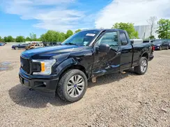 1FTEX1EP1JFD92594 2018 FORD F-150