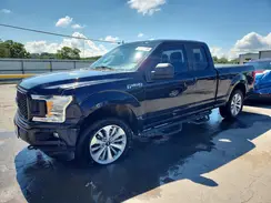 1FTEX1EP1JFE07997 2018 FORD F-150