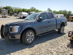 1FTEX1EP1JFE36884 2018 FORD F-150