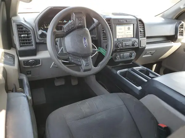 1FTEX1EP1JFE36884 2018 FORD F-150 - Image 8