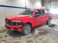 1FTEX1EP1JFE40157 2018 FORD F-150