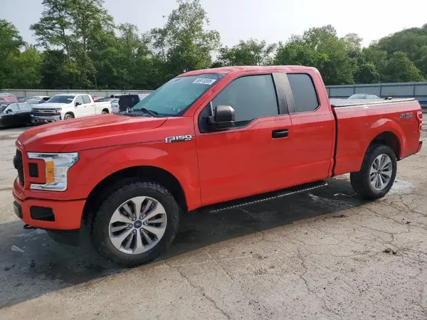 1FTEX1EP1JFE62465 2018 FORD F-150 - Image 1