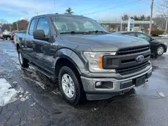 1FTEX1EP1JFE71876 2018 FORD F-150