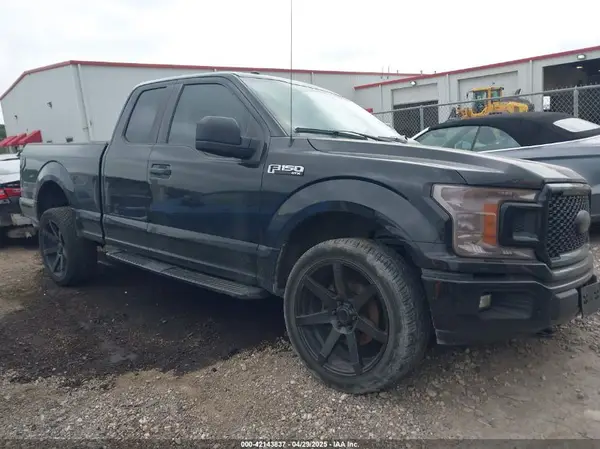 1FTEX1EP1JKC22405 2018 FORD F-150 - Image 1