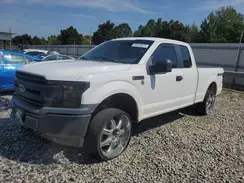 1FTEX1EP1JKC28527 2018 FORD F-150