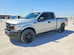 1FTEX1EP1JKC53055 2018 FORD F-150