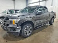 1FTEX1EP1JKD44777 2018 FORD F-150