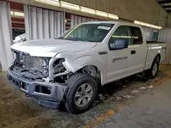 1FTEX1EP1JKD78976 2018 FORD F-150
