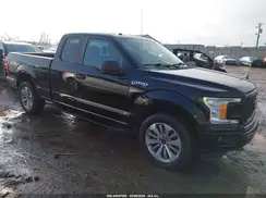 1FTEX1EP1JKE56382 2018 FORD F-150