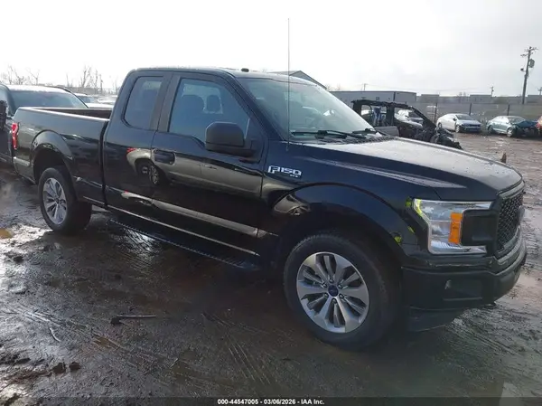 1FTEX1EP1JKE56382 2018 FORD F-150 - Image 1