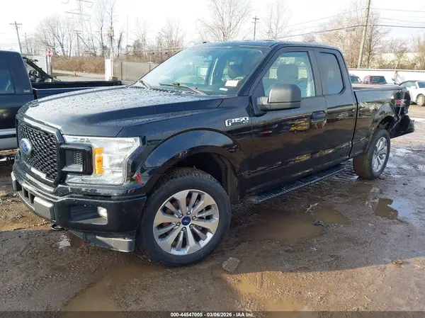1FTEX1EP1JKE56382 2018 FORD F-150 - Image 2