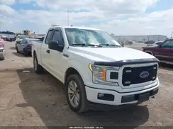 1FTEX1EP1JKE68838 2018 FORD F-150
