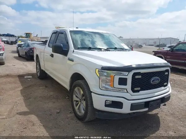 1FTEX1EP1JKE68838 2018 FORD F-150 - Image 1