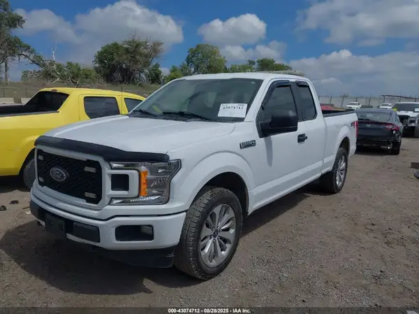 1FTEX1EP1JKE68838 2018 FORD F-150 - Image 2