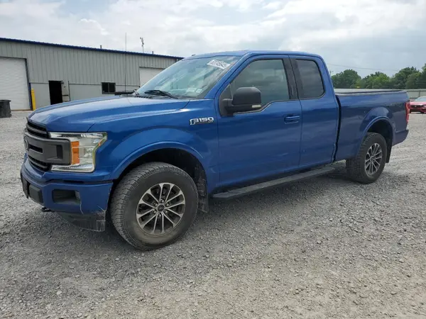 1FTEX1EP1JKE74493 2018 FORD F-150 - Image 1