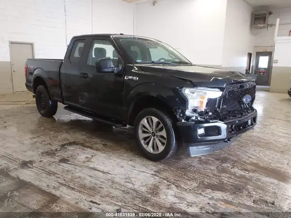 1FTEX1EP1JKE74560 2018 FORD F-150 - Image 1
