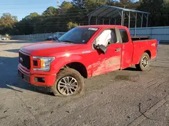 1FTEX1EP1JKE83095 2018 FORD F-150