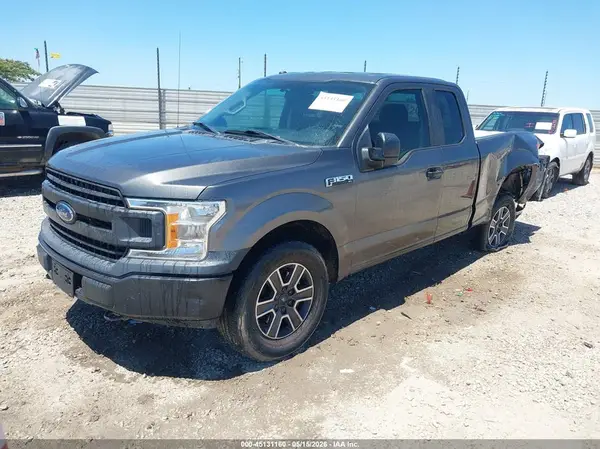 1FTEX1EP1JKF23529 2018 FORD F-150 - Image 2