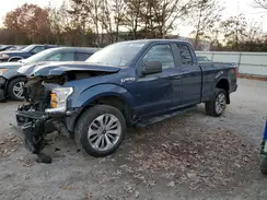 1FTEX1EP1JKF25345 2018 FORD F-150
