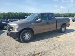 1FTEX1EP1JKF30819 2018 FORD F-150