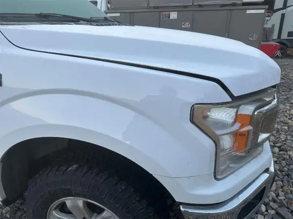 1FTEX1EP1JKF31193 2018 FORD F-150 - Image 2