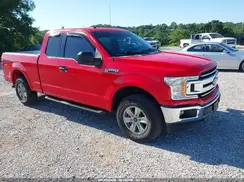 1FTEX1EP1JKF35650 2018 FORD F-150