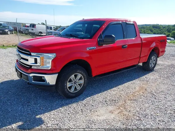 1FTEX1EP1JKF35650 2018 FORD F-150 - Image 2