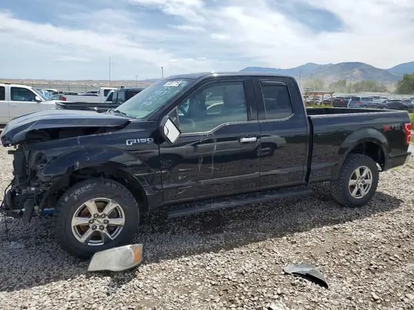 1FTEX1EP1JKF38242 2018 FORD F-150 - Image 1