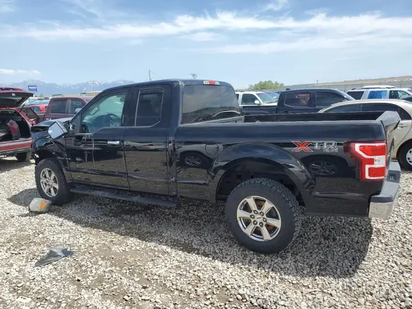 1FTEX1EP1JKF38242 2018 FORD F-150 - Image 2