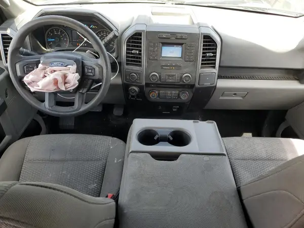 1FTEX1EP1JKF38242 2018 FORD F-150 - Image 8