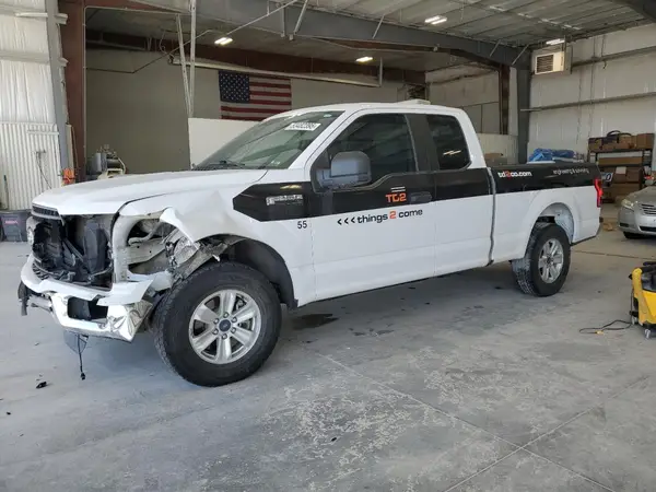 1FTEX1EP1JKF56689 2018 FORD F-150 - Image 1
