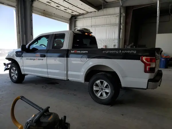 1FTEX1EP1JKF56689 2018 FORD F-150 - Image 2
