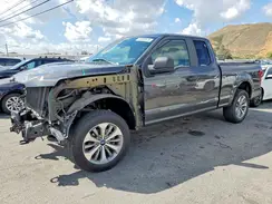 1FTEX1EP1JKF58748 2018 FORD F-150