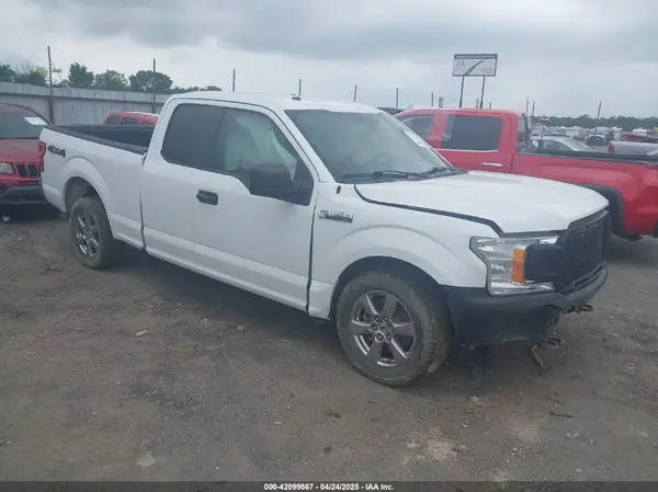 1FTEX1EP1JKF66557 2018 FORD F-150 - Image 1
