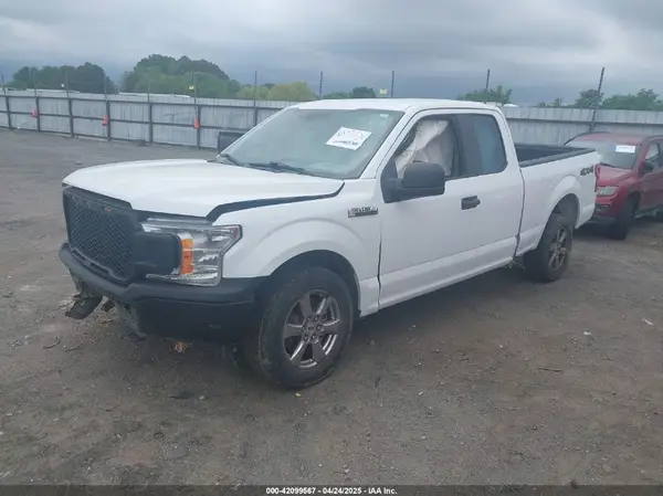 1FTEX1EP1JKF66557 2018 FORD F-150 - Image 2