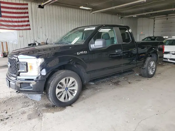1FTEX1EP1JKF69104 2018 FORD F-150 - Image 1