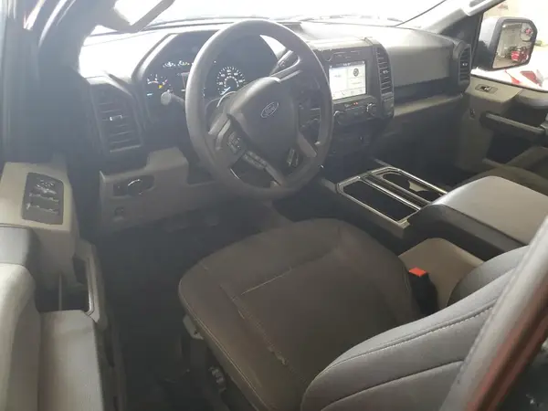 1FTEX1EP1JKF69104 2018 FORD F-150 - Image 8