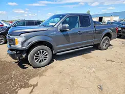 1FTEX1EP1JKG02084 2018 FORD F-150