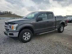 1FTEX1EP1JKG09844 2018 FORD F-150