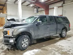 1FTEX1EP1KFA55957 2019 FORD F-150