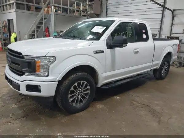 1FTEX1EP1KFA77103 2019 FORD F-150 - Image 2