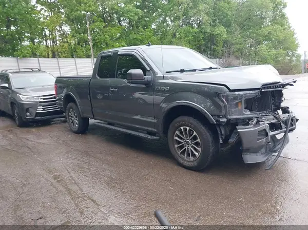 1FTEX1EP1KFA77120 2019 FORD F-150 - Image 1